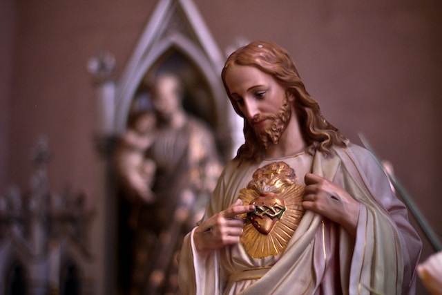 sagrado corazon de jesus